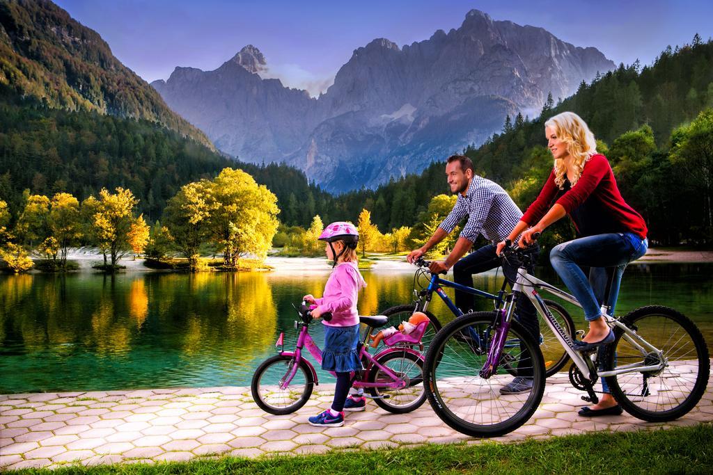 Hotel Spik Kranjska Gora Luaran gambar