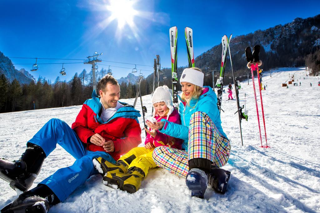 Hotel Spik Kranjska Gora Luaran gambar