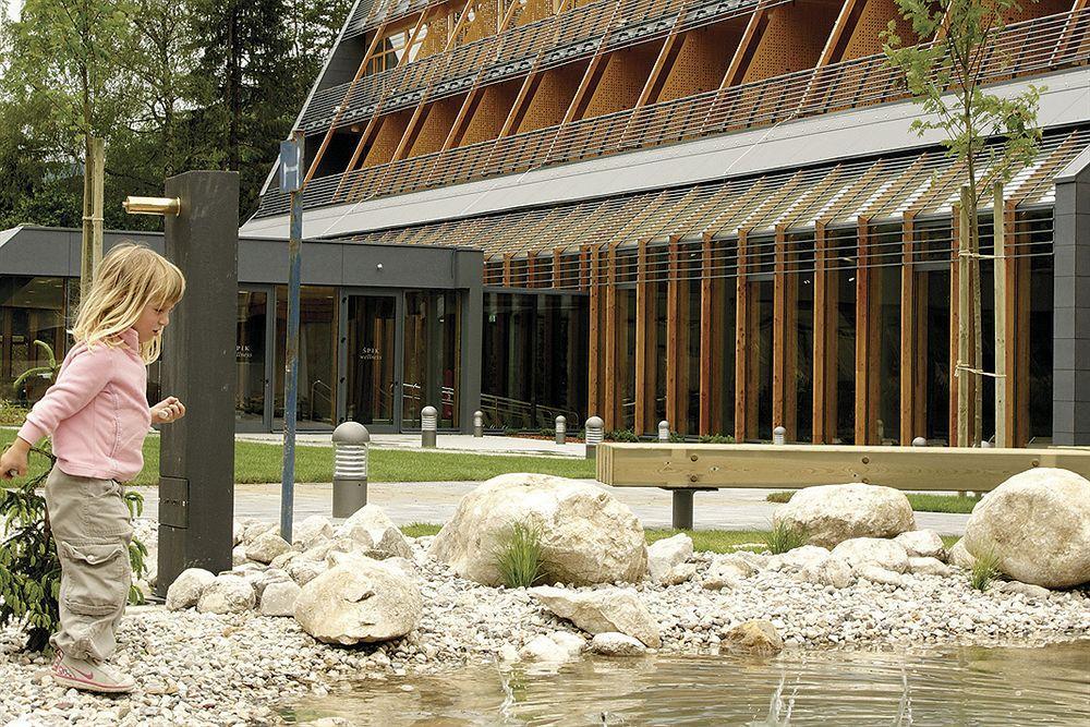 Hotel Spik Kranjska Gora Luaran gambar