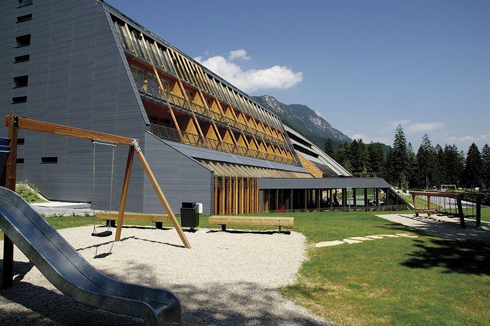 Hotel Spik Kranjska Gora Luaran gambar