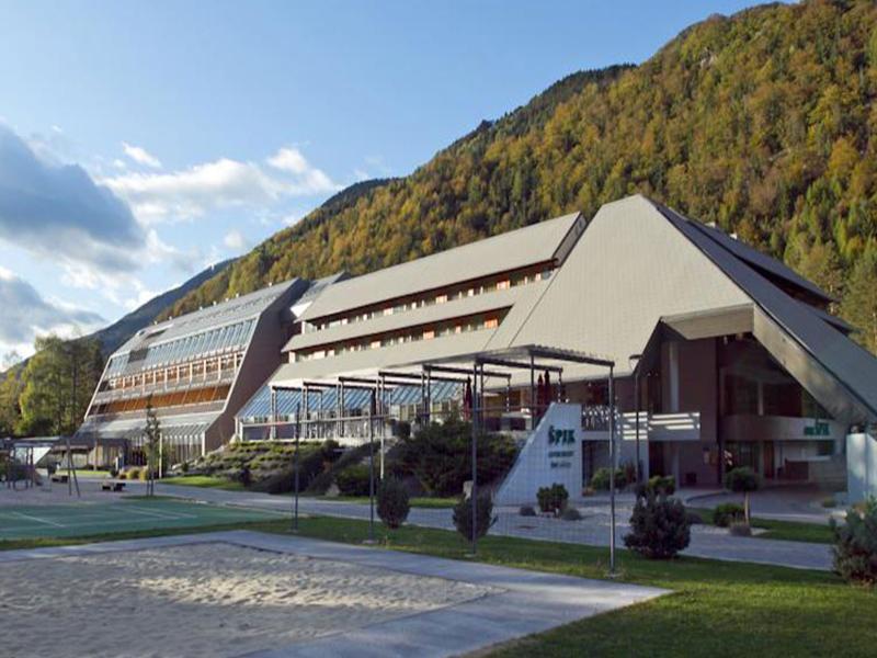 Hotel Spik Kranjska Gora Luaran gambar