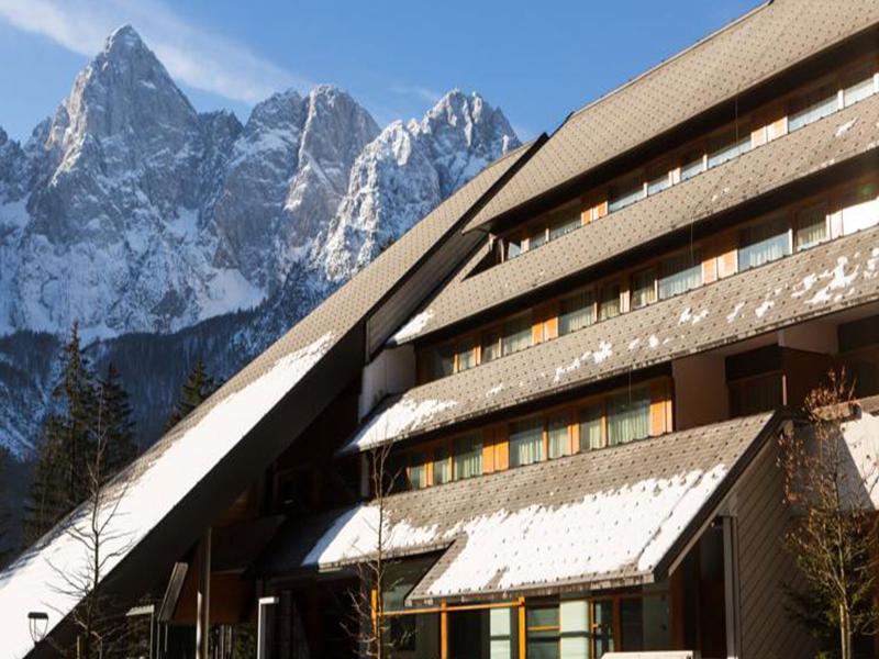 Hotel Spik Kranjska Gora Luaran gambar