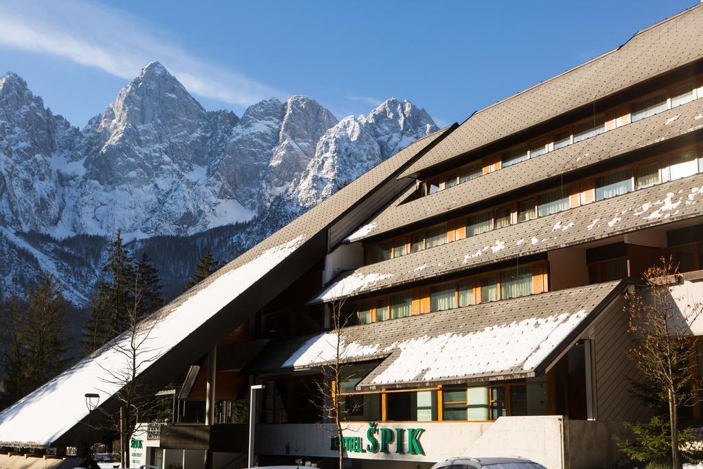 Hotel Spik Kranjska Gora Luaran gambar
