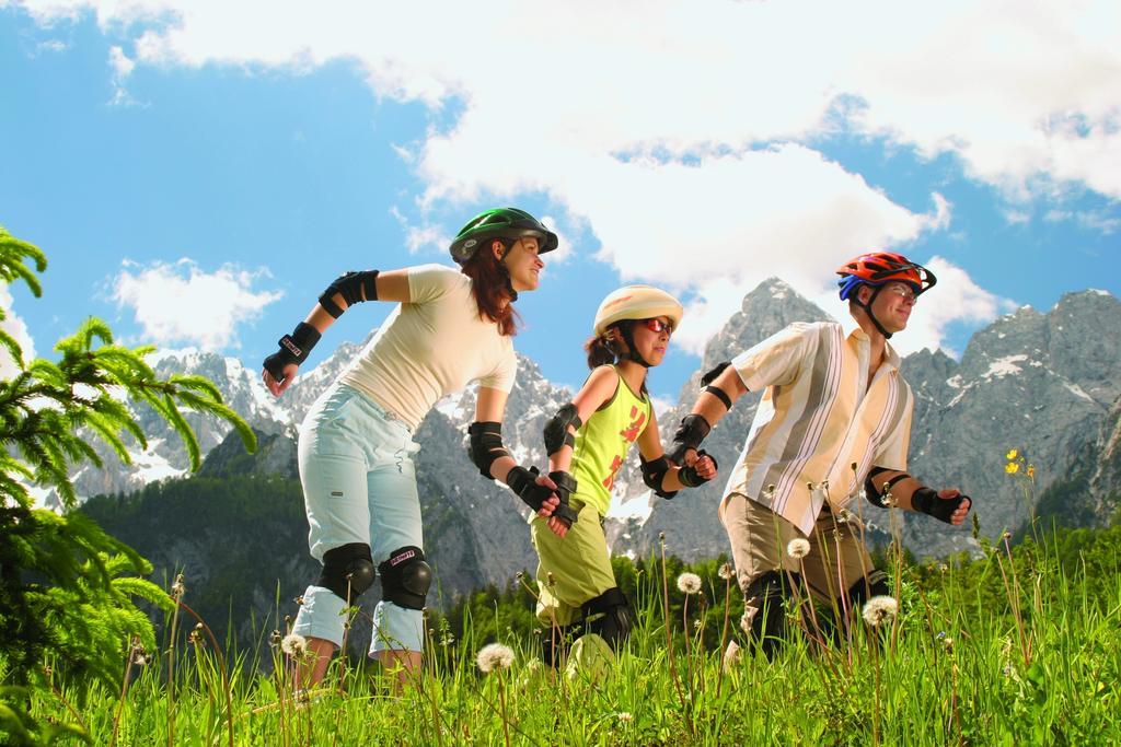 Hotel Spik Kranjska Gora Luaran gambar