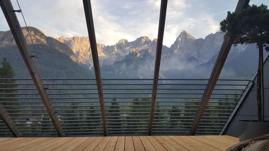 Hotel Spik Kranjska Gora Luaran gambar