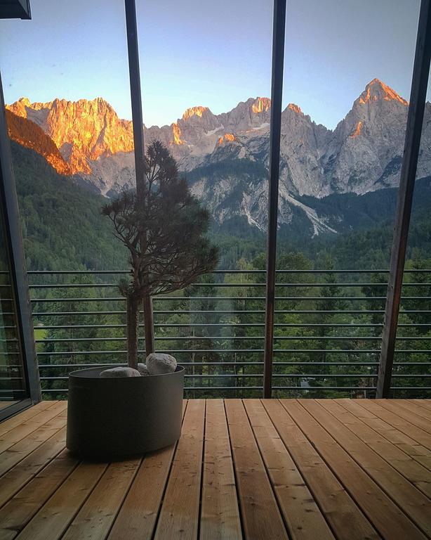 Hotel Spik Kranjska Gora Luaran gambar