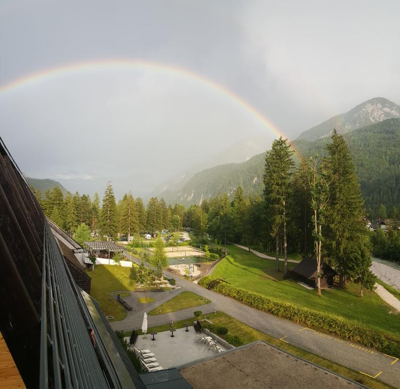 Hotel Spik Kranjska Gora Luaran gambar