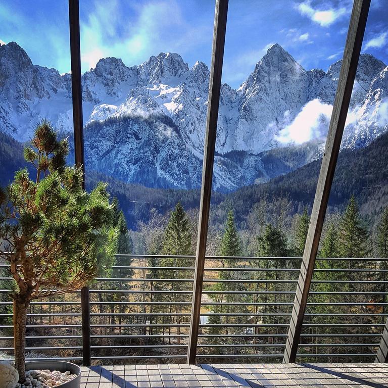 Hotel Spik Kranjska Gora Luaran gambar