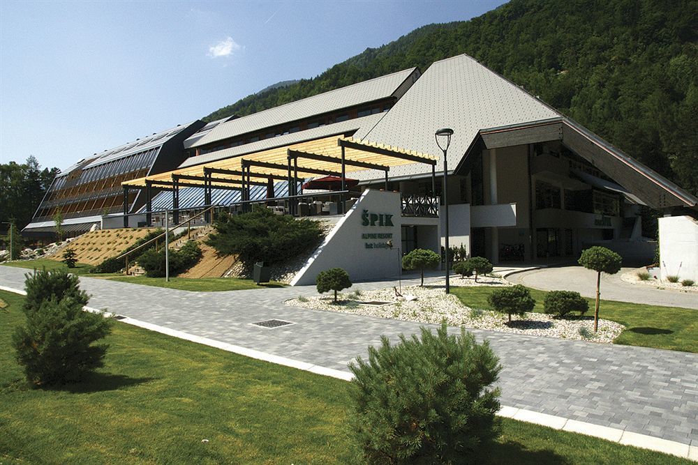 Hotel Spik Kranjska Gora Luaran gambar