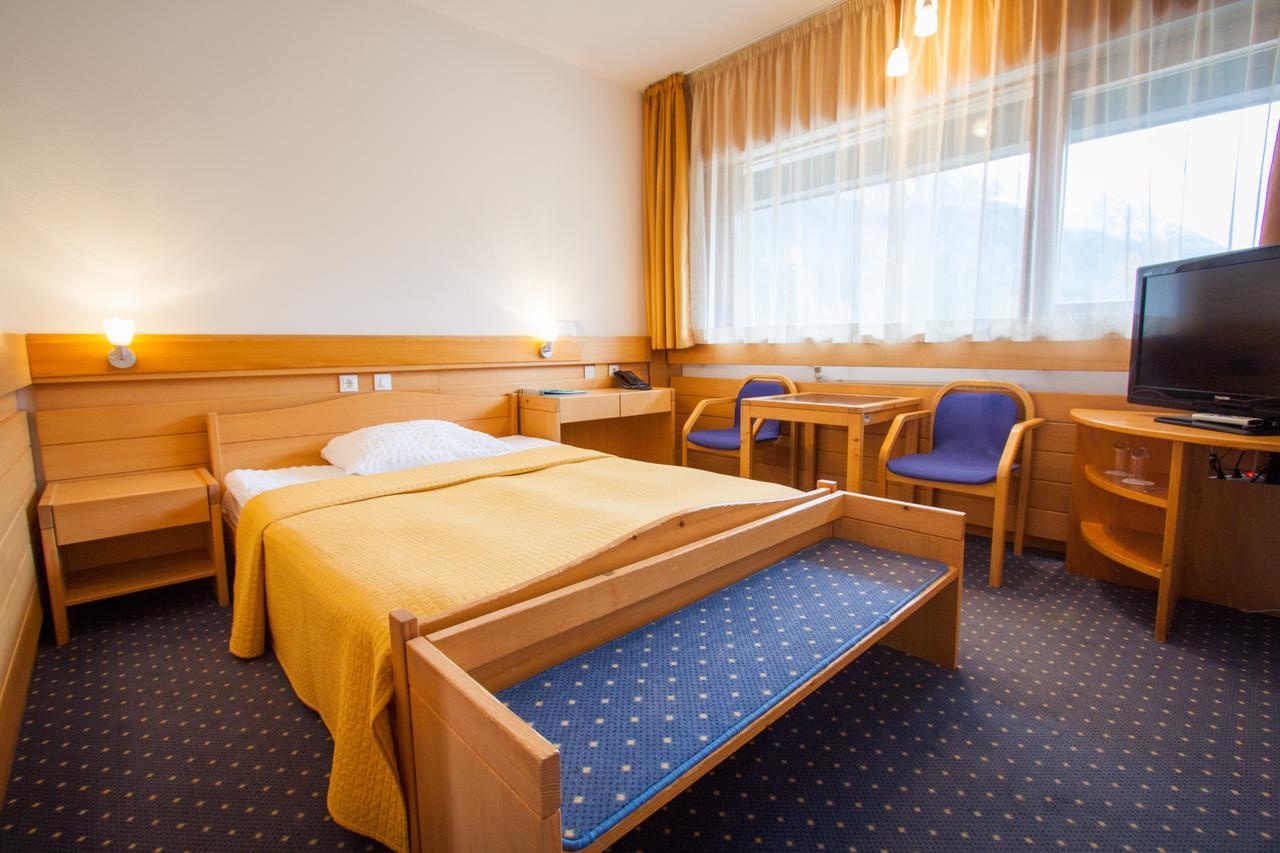 Hotel Spik Kranjska Gora Luaran gambar