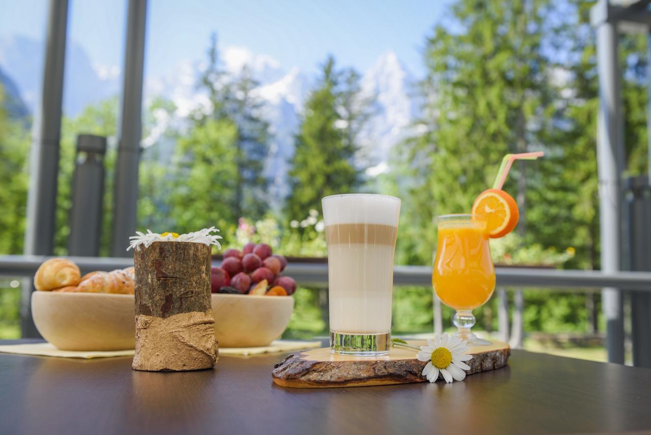 Hotel Spik Kranjska Gora Luaran gambar