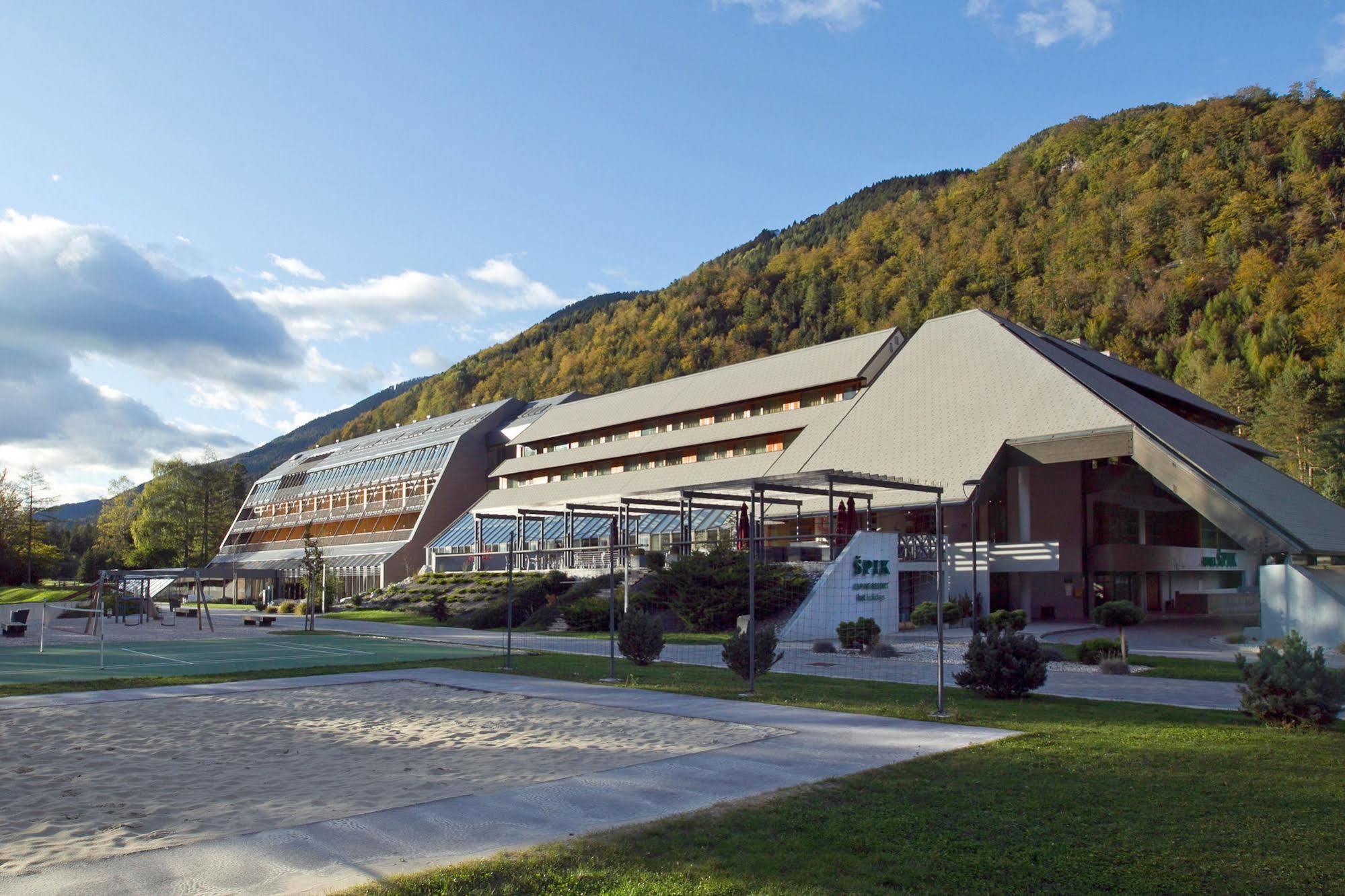 Hotel Spik Kranjska Gora Luaran gambar