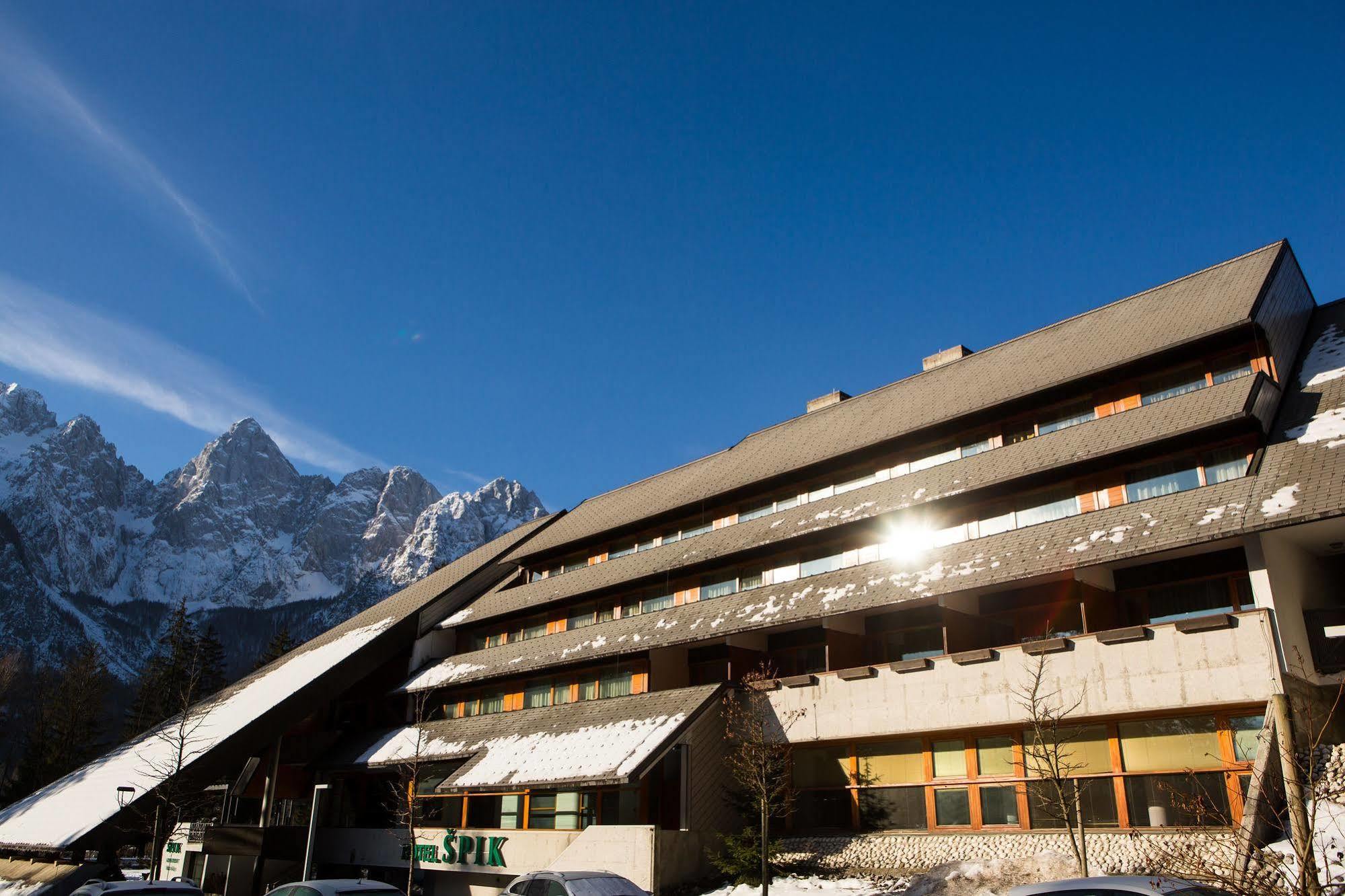 Hotel Spik Kranjska Gora Luaran gambar