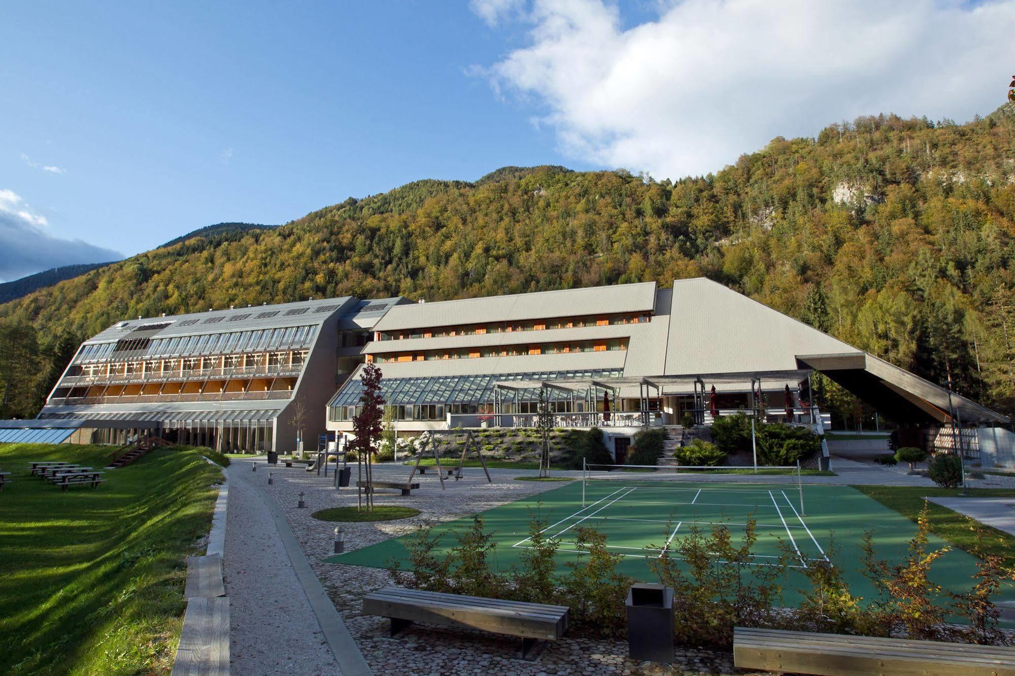 Hotel Spik Kranjska Gora Luaran gambar