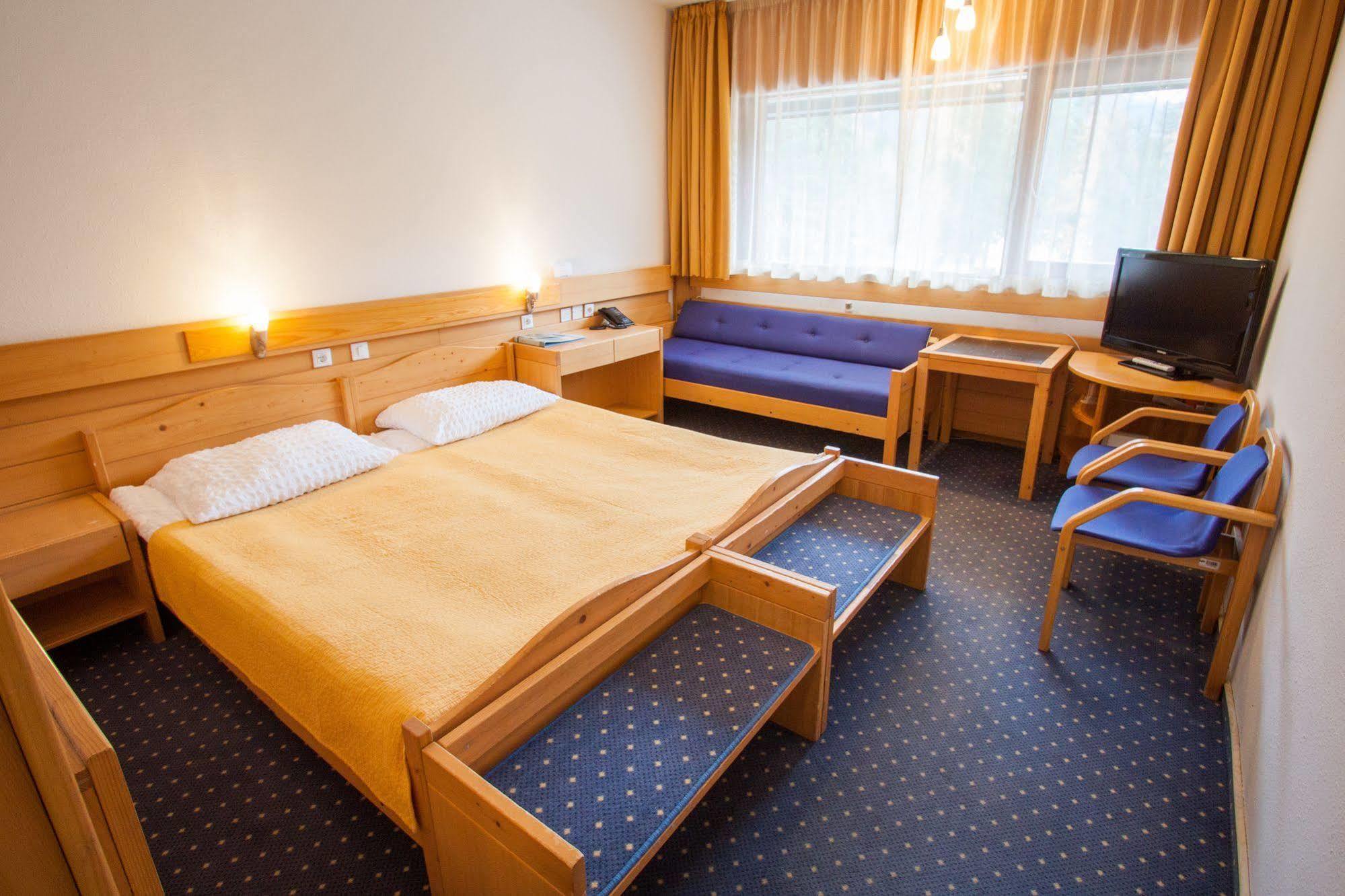 Hotel Spik Kranjska Gora Luaran gambar