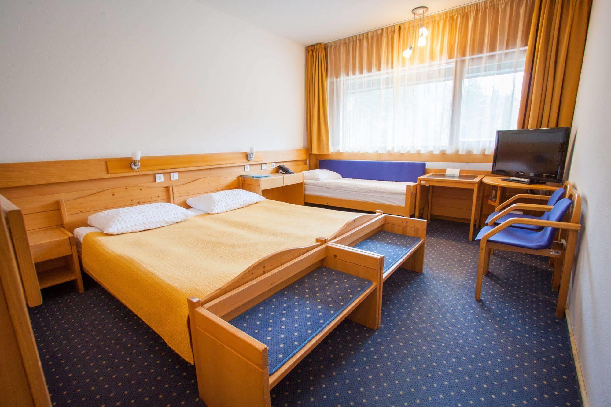 Hotel Spik Kranjska Gora Luaran gambar
